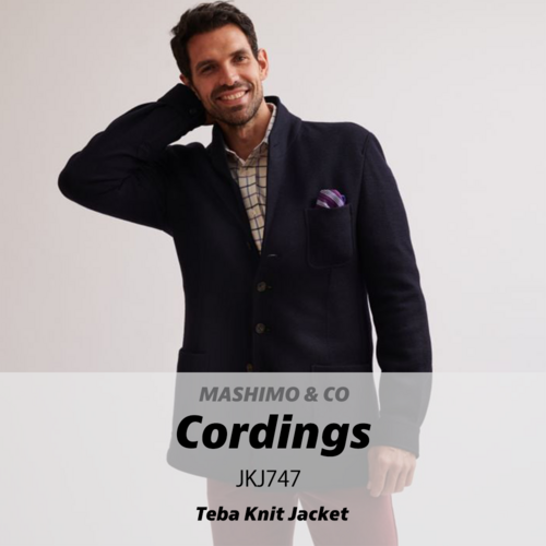 Cordings 『Teba Jacket』