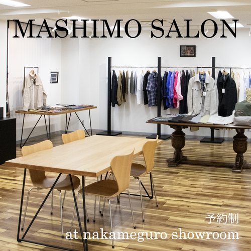 MASHIMO SALON (予約制)
